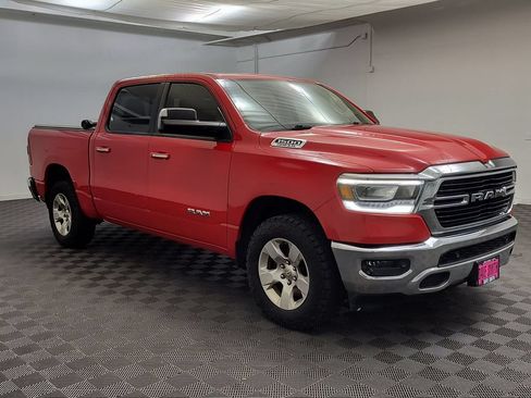 Used 2019 RAM 1500 Big Horn AWD/4WD image 7