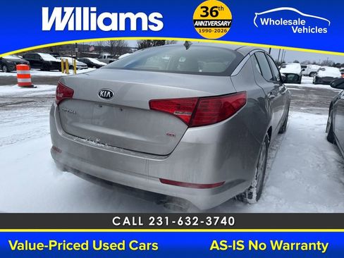 Used 2013 Kia Optima LX image 17