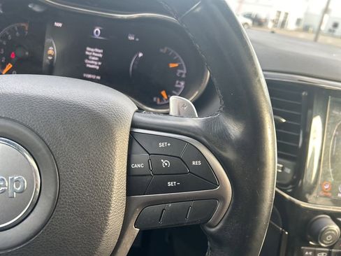 Used 2020 Jeep Grand Cherokee Limited X AWD/4WD image 31