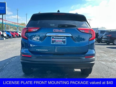 Used 2020 GMC Terrain SLE w/ Driver Convenience Package image 6