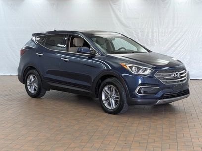 Used 2017 Hyundai Santa Fe Sport