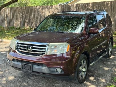 Used 2014 Honda Pilot Touring