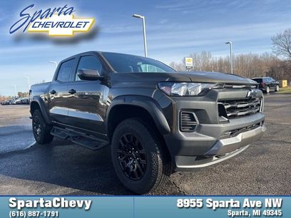 Used 2025 Chevrolet Colorado Trail Boss