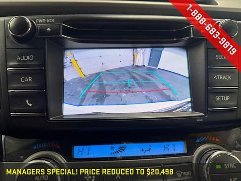 Used 2018 Toyota RAV4 XLE image 16