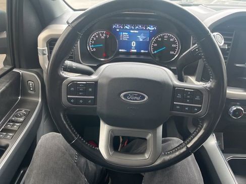 Used 2022 Ford F150 XLT w/ Equipment Group 301A Mid image 29