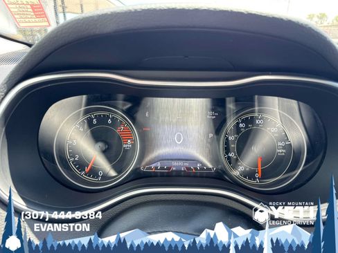 Used 2021 Jeep Cherokee Trailhawk w/ Premium Leather Package AWD/4WD image 27