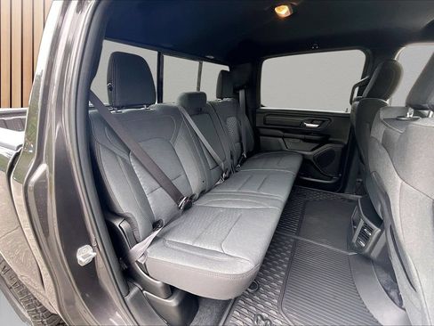 New 2026 RAM 1500 Warlock AWD/4WD image 19