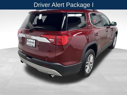 Used 2017 GMC Acadia SLE w/ Driver Alert Package I FWD image 4