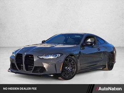 Used 2022 BMW M4 Competition w/ Executive Package
