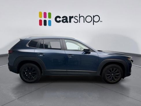 Used 2023 MAZDA CX-50 2.5 S w/ Cargo Package AWD/4WD image 6