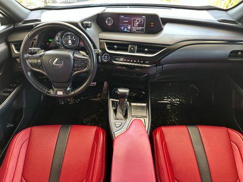Used 2020 Lexus UX 250h F Sport w/ F Sport Premium Package AWD/4WD image 15