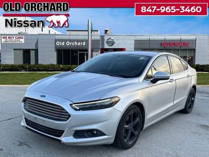 Used 2016 Ford Fusion S w/ Equipment Group 101A