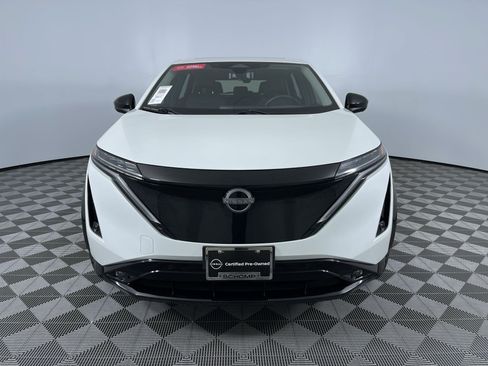 Certified 2024 Nissan Ariya AWD image 29