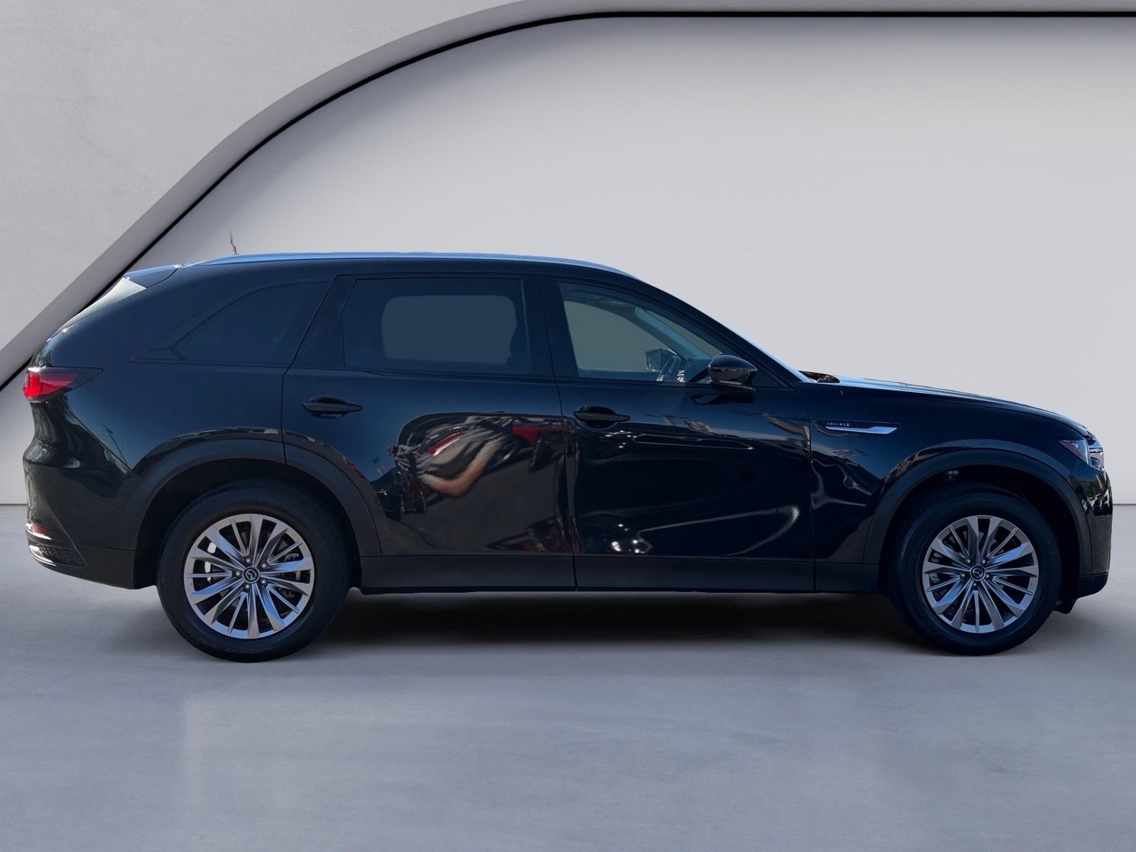 Used 2025 MAZDA CX-90 3.3 Turbo w/ Select Package AWD/4WD image 6