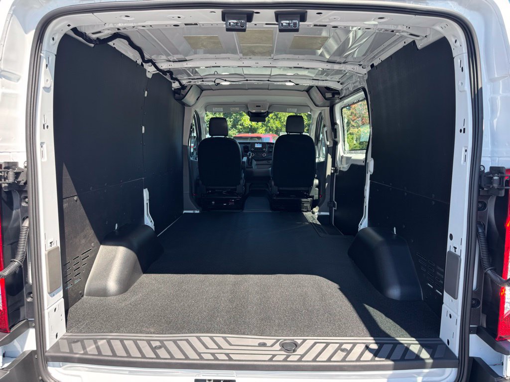 Used 2025 Ford Transit 150 Low Roof AWD w/ Load Area Protection Package image 34