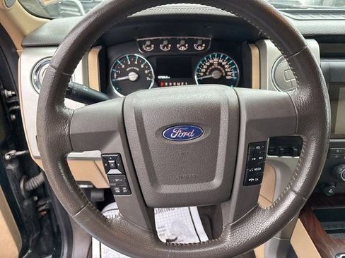 Used 2012 Ford F150 Lariat w/ Lariat Plus Pkg image 16