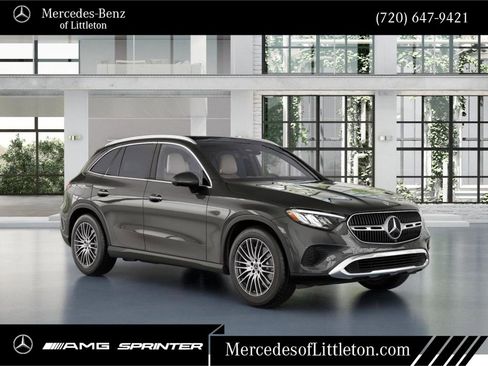 New 2026 Mercedes-Benz GLC 300 4MATIC image 11