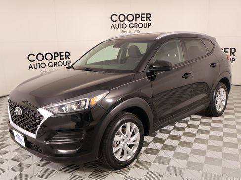Used 2021 Hyundai Tucson Value FWD image 10
