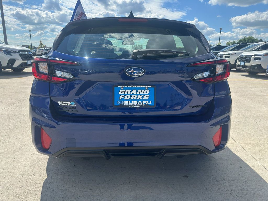 Used 2026 Subaru Impreza 2.0i Sport AWD/4WD image 6
