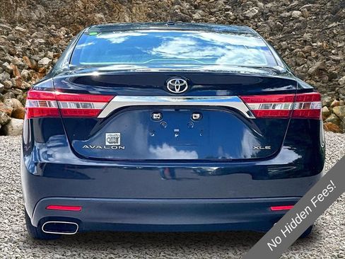 Used 2015 Toyota Avalon XLE Premium FWD image 4