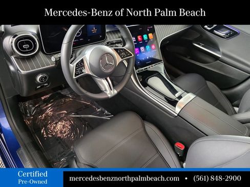 Certified 2025 Mercedes-Benz C 300 Sedan image 10