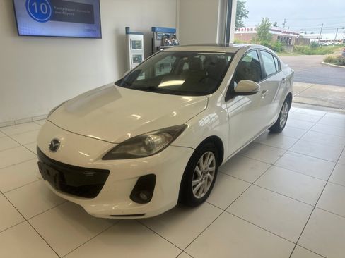 Used 2013 MAZDA MAZDA3 i Grand Touring FWD image 9