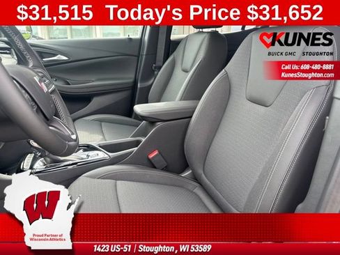 New 2026 Buick Encore GX Preferred w/ Advanced Technology Package FWD image 12