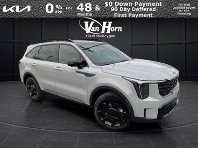 New 2026 Kia Sorento SX Prestige