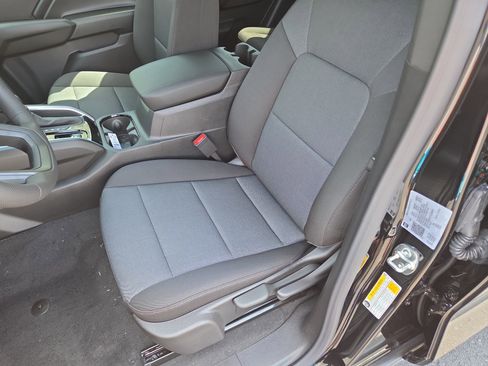 New 2026 Chevrolet Colorado Trail Boss AWD/4WD image 31