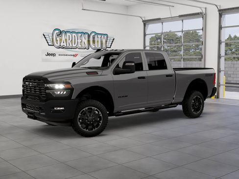 New 2026 RAM 2500 Tradesman image 3