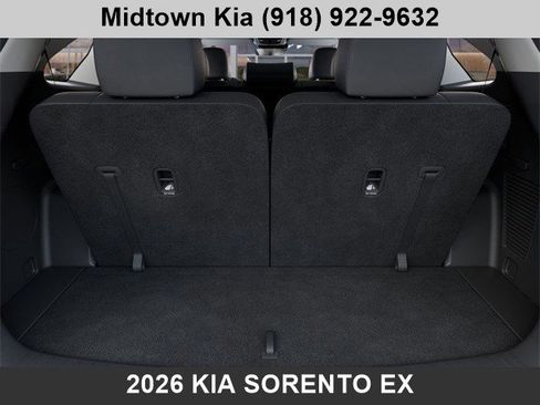 New 2026 Kia Sorento EX image 19