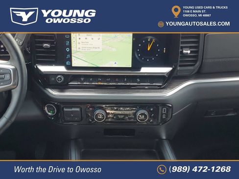 Certified 2026 Chevrolet Silverado 3500 LTZ w/ LTZ Convenience Package AWD/4WD image 28