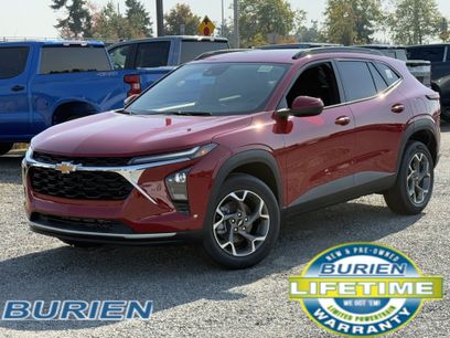 New 2026 Chevrolet Trax LT w/ Driver Confidence Package