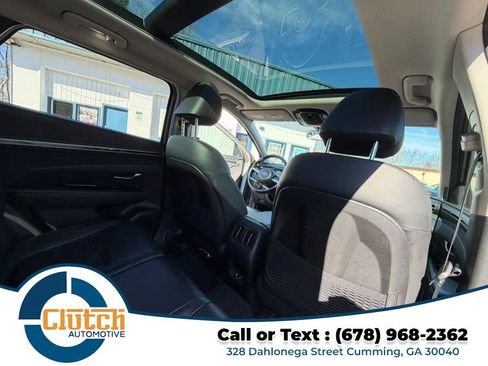 Used 2022 Hyundai Tucson Limited w/ Cargo Package image 25