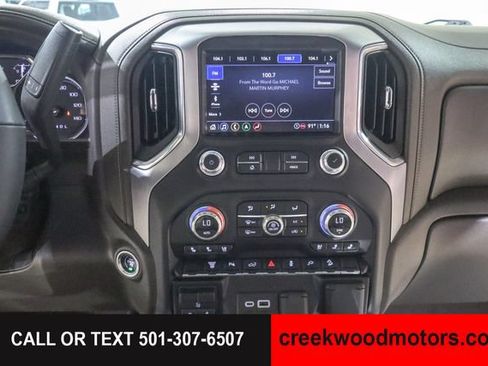 Used 2022 GMC Sierra 2500 SLT w/ SLT Premium Package AWD/4WD image 57