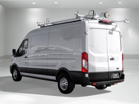 Used 2023 Ford Transit 250 Medium Roof AWD image 8