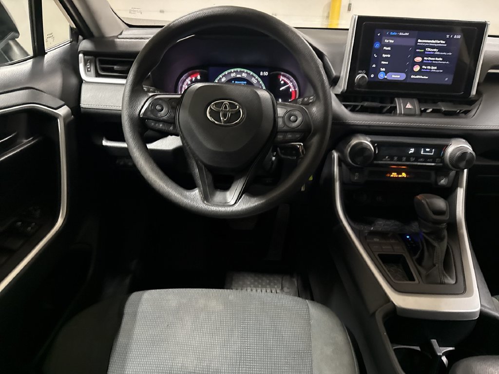 Used 2024 Toyota RAV4 LE FWD image 11