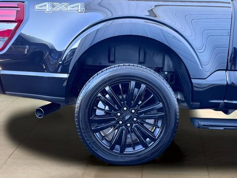 Certified 2024 Ford F150 Platinum w/ Equipment Group 702A High image 51