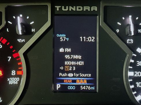Used 2025 Toyota Tundra SR5 image 18