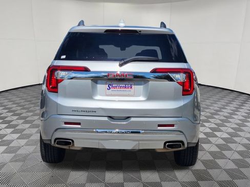 Used 2020 GMC Acadia Denali w/ Technology Package FWD image 7