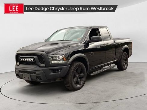 Used 2020 RAM 1500 Warlock AWD/4WD image 1