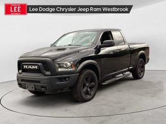 Used 2020 RAM 1500 Warlock AWD/4WD video 1