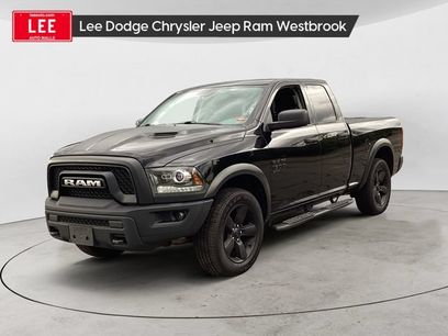 Used 2020 RAM 1500 Warlock
