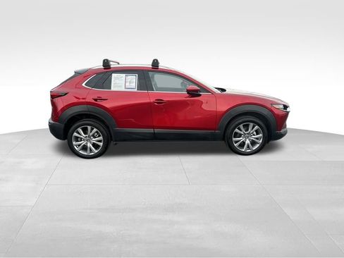 Used 2022 MAZDA CX-30 AWD 2.5 S w/ Premium Package image 8