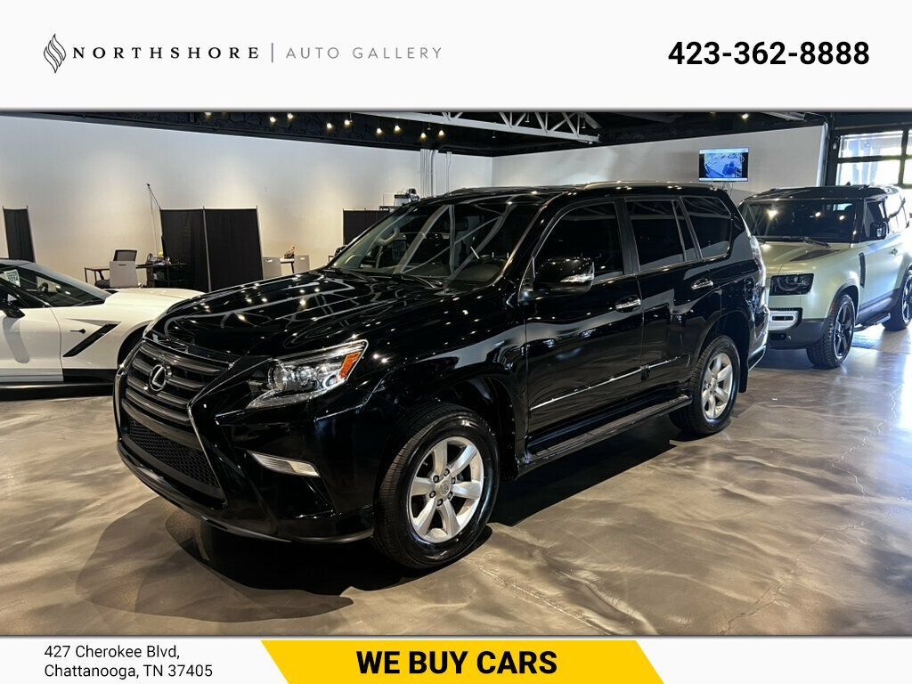Used 2019 Lexus GX 460 w/ Navigation Package AWD/4WD image 1