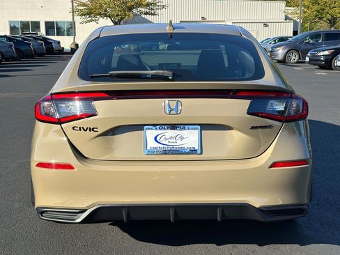 New 2026 Honda Civic Sport image 25