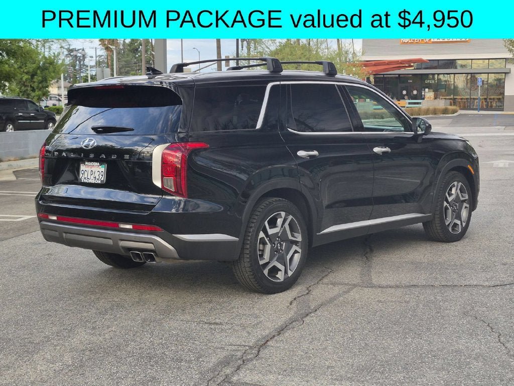 Used 2023 Hyundai Palisade SEL w/ Premium Package FWD image 9
