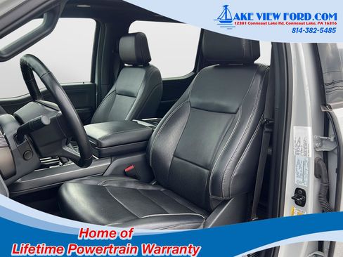 Used 2024 Ford F150 Lariat w/ Equipment Group 502A High AWD/4WD image 19