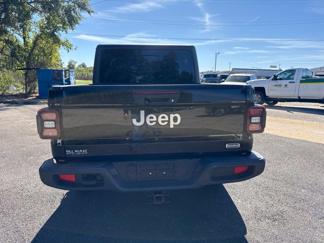 Used 2020 Jeep Gladiator Overland AWD/4WD image 16