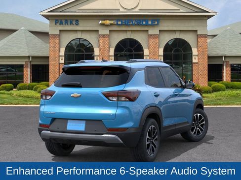 New 2026 Chevrolet TrailBlazer LT image 5